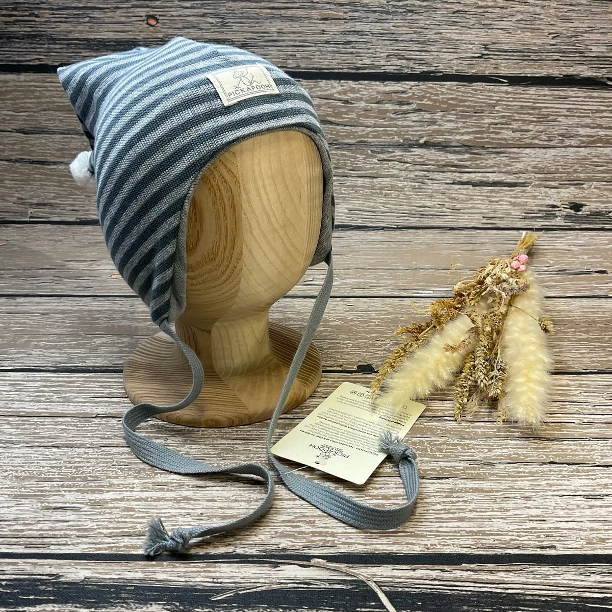 Übergangsmütze Känguruh für Kinder und Babys von Pickapooh