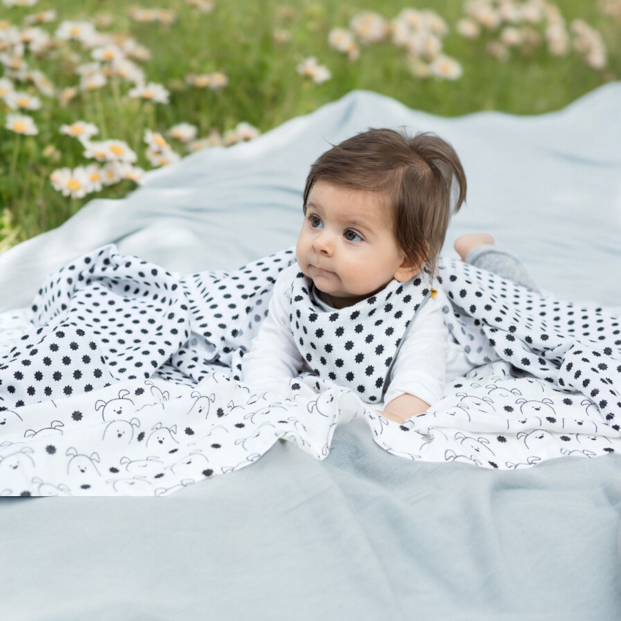 Lässig Mulltuch Little Chums