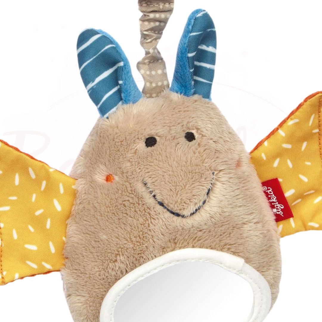 Babyspielzeug Fledermaus von Sigikid