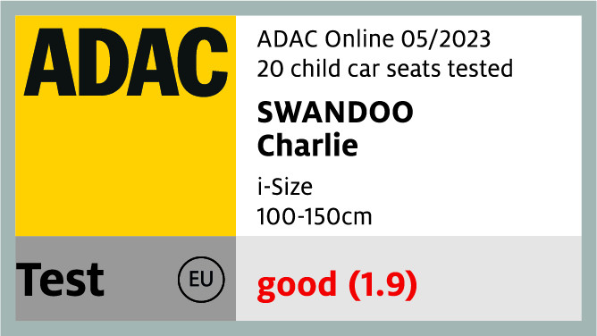 Swandoo Charlie ADAC Test 