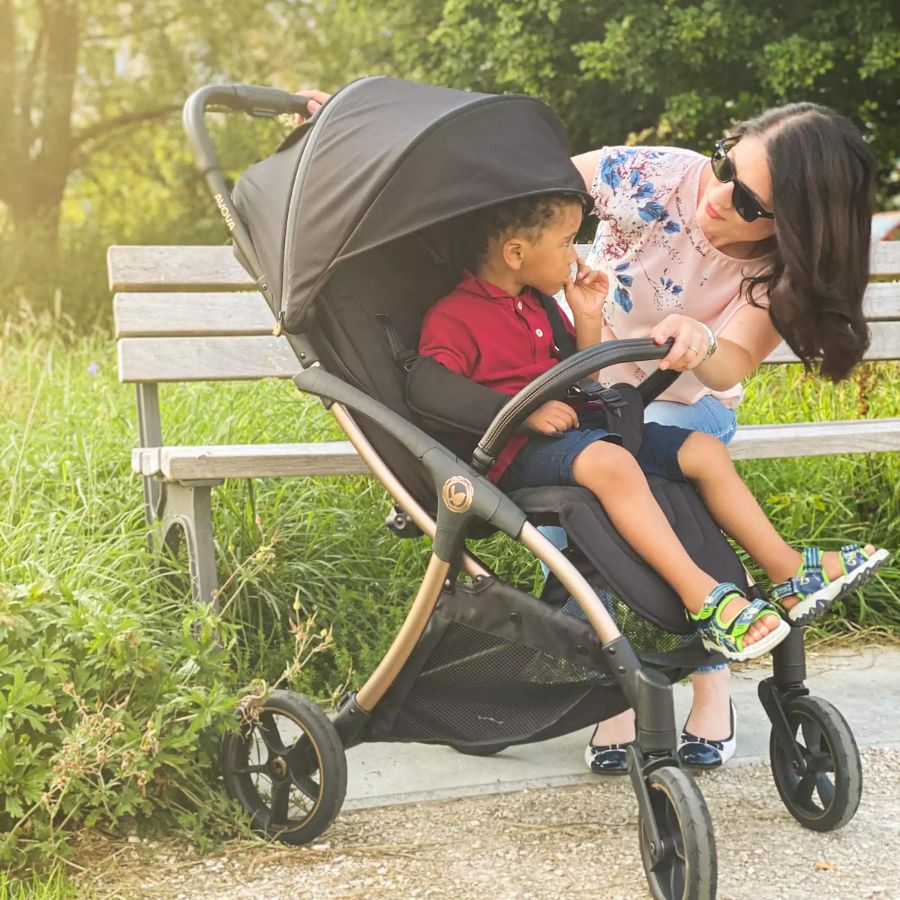 Buggy bis 22 kg große Räder