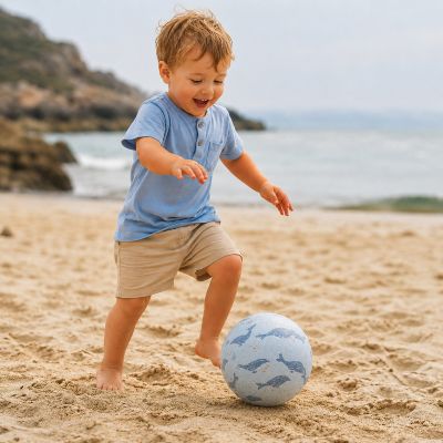 Little Dutch Kinder Spielball 18 cm Ocean World oder Meerjungfrau im Babyladen Erlangen