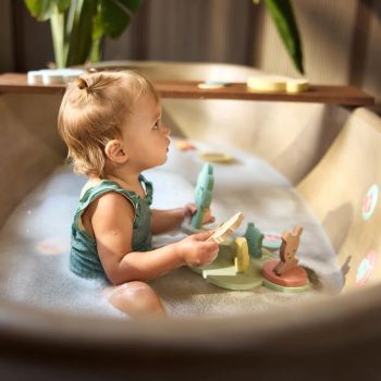 Jollein Bade Puzzle Kangaroots Badewannenspielzeug im Babyladen Erlangen