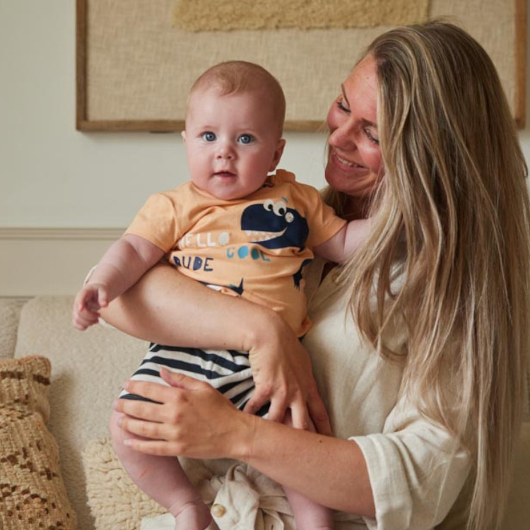 Dirkje Baby Dino Set: Stylisch und Bequem für die Kleinen