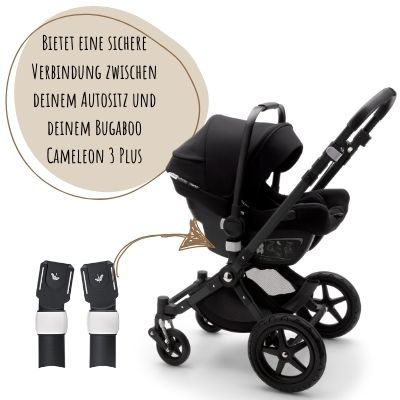 Bugaboo Cameleon 3 Plus Maxi-Cosi Adapter | Babyschalenadapter | Baby,  54,95