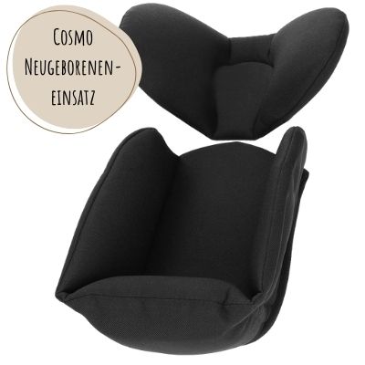 Avionaut Cosmo Neugeboreneneinsatz Black original Ersatzteil modulare Einlage Babyladen Erlangen https://www.babyladen-erlangen.de/shop/avionaut-cosmo-neugeboreneneinsatz-black/