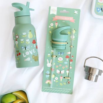 A Little Lovely Company Ersatz-Trinkverschluss Set | Babyladen Erlangen