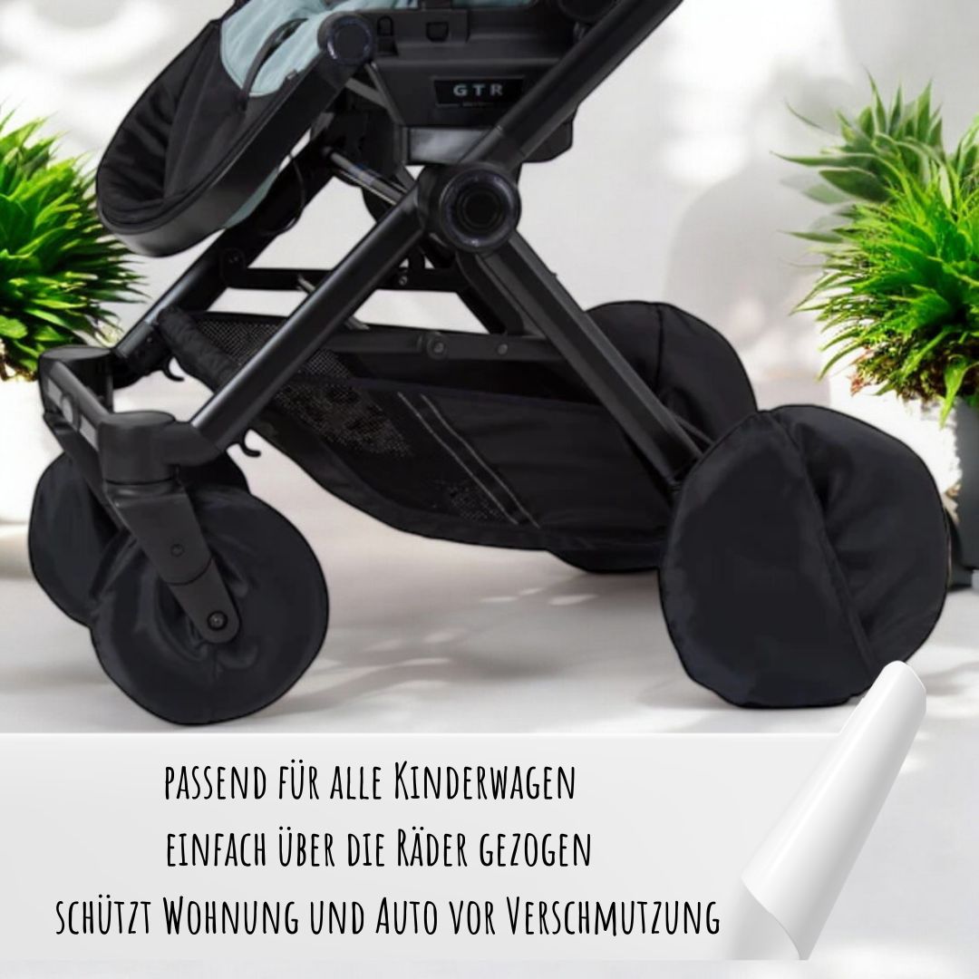 Hartan Autositz-Adapter / Babyschalenadapter