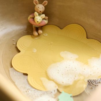 Jollein Badematte Sun aus Silikon für Badewanne und Dusche im Babyladen Erlangen