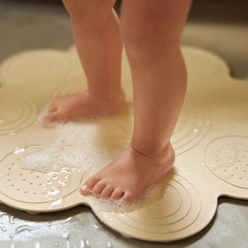 Jollein Badematte Sun aus Silikon für Badewanne und Dusche im Babyladen Erlangen