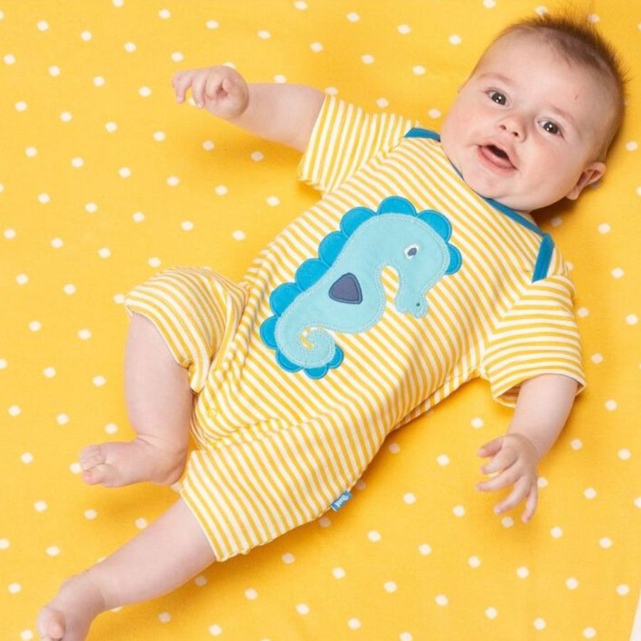 Sommer Baby Kleidung Spieler Strampler Kleinkind Bio Baumwolle