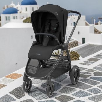 Maxi-Cosi Street+ Kombikinderwagen mit Babywanne und Sportsitz im Babyladen Erlangen