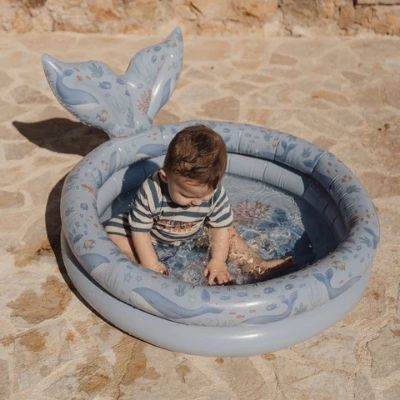 Little Dutch Planschbecken Dreamy Mermaid oder Ocean World 80 cm für Kinder im Babyladen Erlangen
