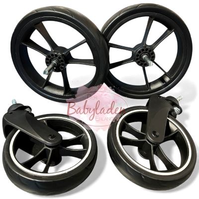 Moon ZAC Buggy Radsatz  4 Original Ersatzrder fr den Moon ZAC | Ba,  79,99