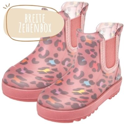 Playshoes Regenstiefel Halbschaft mit Motiv im Babyladen Erlangen