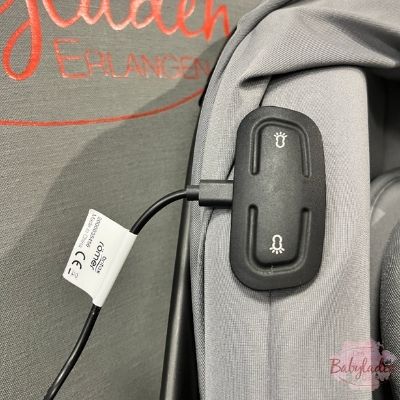 Britax Römer USB-Ladekabel für BABY-SAFE iSENSE und DUALFIX iSENSE als Original Ersatzteil – Babyladen Erlangen – babyladen-erlangen.de
