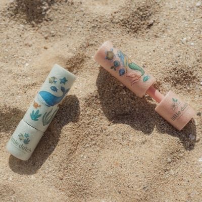 Little Dutch Schaum-Wasserpistole – Wasserspritzer für Garten, Pool und Strand Little Dutch Schaum-Wasserpistole Dreamy Mermaid oder Ocean World im Babyladen Erlangen