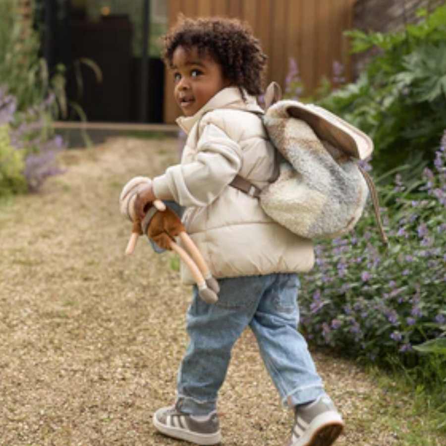 Kuschelpuppe Superheld Dave