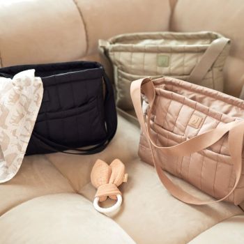 Jollein Stroller Buggy Organizer Puffed Kinderwagentasche im Babyladen Erlangen