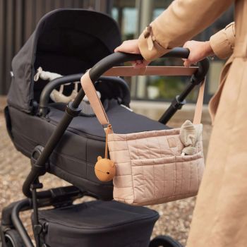 Jollein Stroller Buggy Organizer Puffed Kinderwagentasche im Babyladen Erlangen