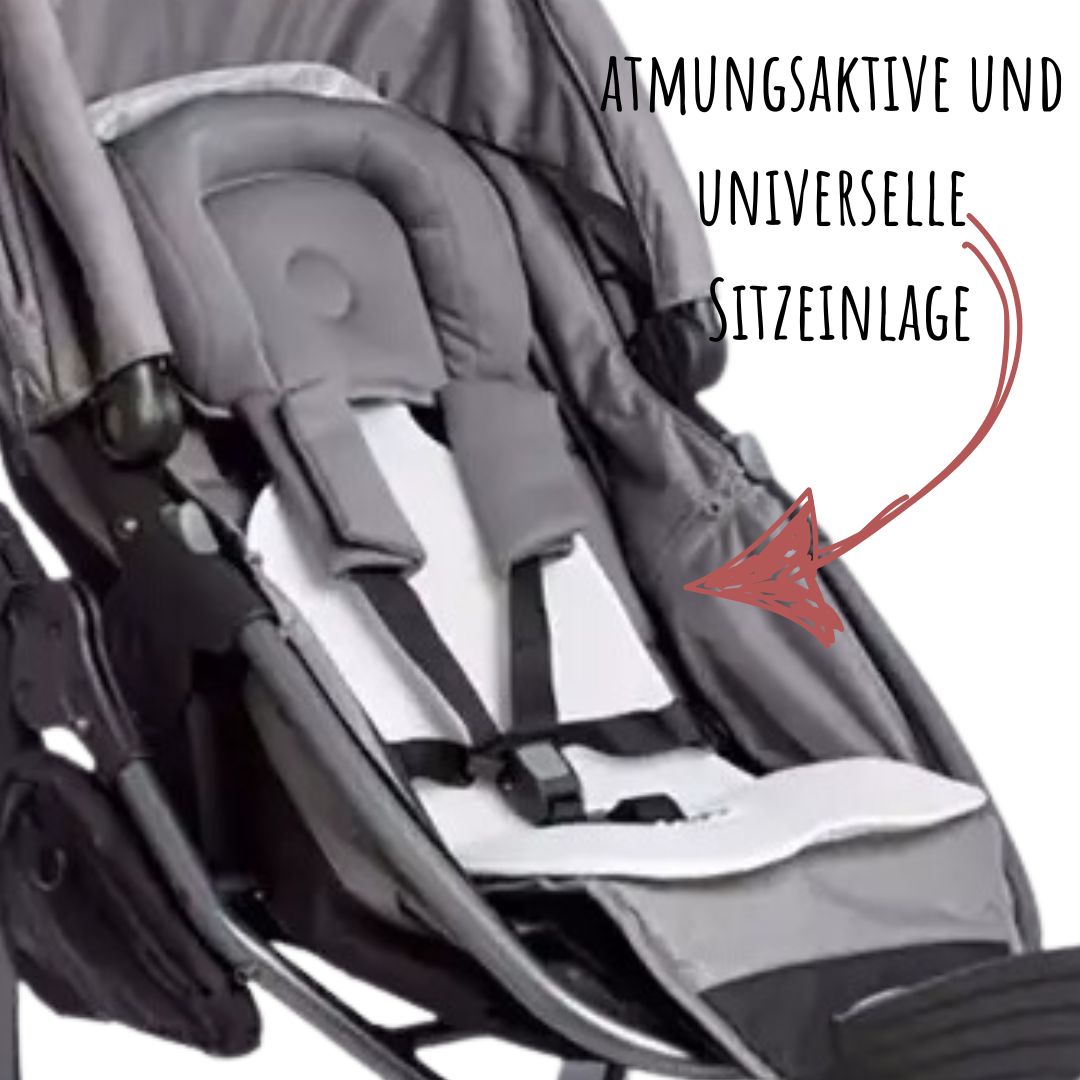 TFK Airgo Sommer Sitzeinlage fr Universalgebrauch, 32,90