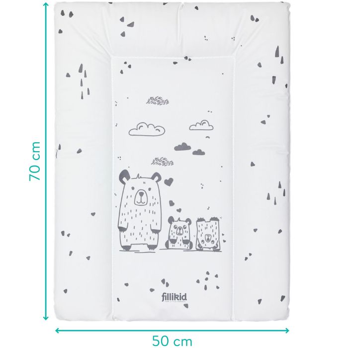 Wickelauflage Softy von Fillikid Wickelauflage Softy von Fillikid