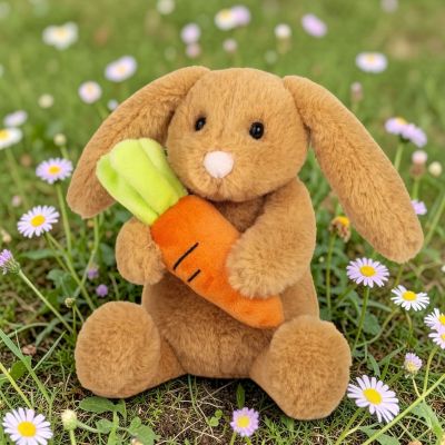 Teddy Hermann Häschen Lilly mit Möhre 23 cm Kuscheltier ab Geburt – Babyladen Erlangen https://www.babyladen-erlangen.de/