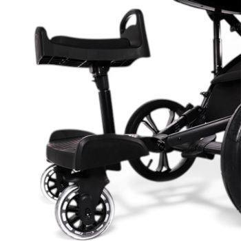 my junior® My Kiddy Board mit Sitz im Babyladen Erlangen