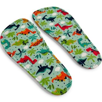 POLOLO Einlegesohlen für Kinderschuhe aus Seaqual Garn im Babyladen Erlangen