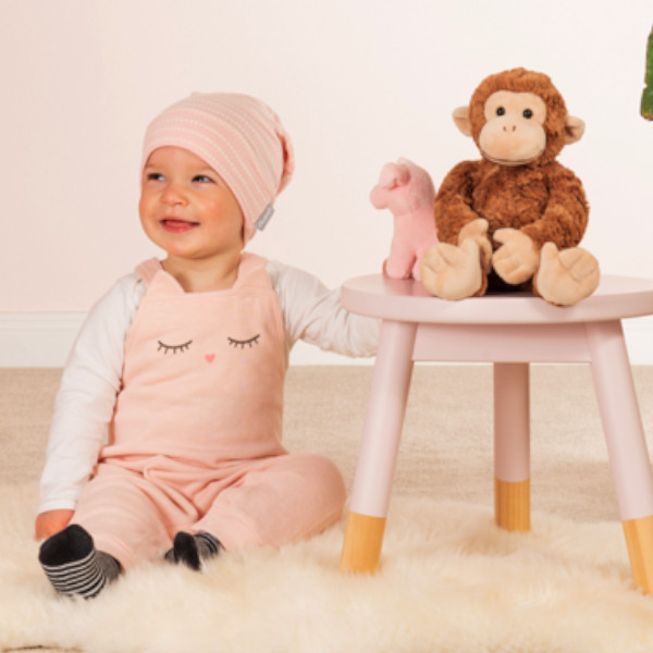 Äffchen Carly - Der perfekte Spielkamerad für Kinder