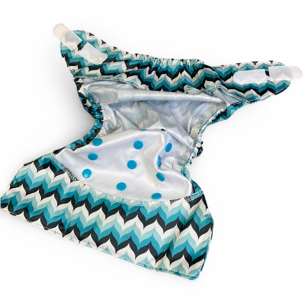 Blümchen OneSize Kletter Überhose (3,5-16kg) 