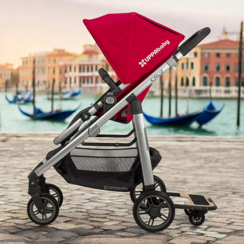 UPPAbaby Piggyback Mitfahrbrett für Cruz & Cruz V2