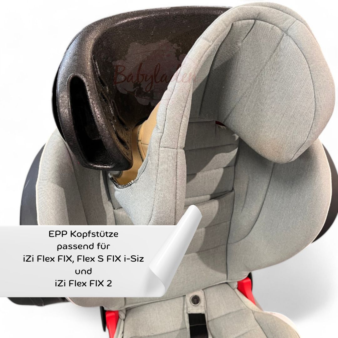BeSafe Epp Kopfstütze für iZi Flex FIX 2, iZi Flex FIX & Flex S FIX i-Siz