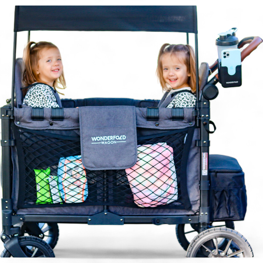 WonderFold WonderNet Gepäcknetz Bollerwagen
