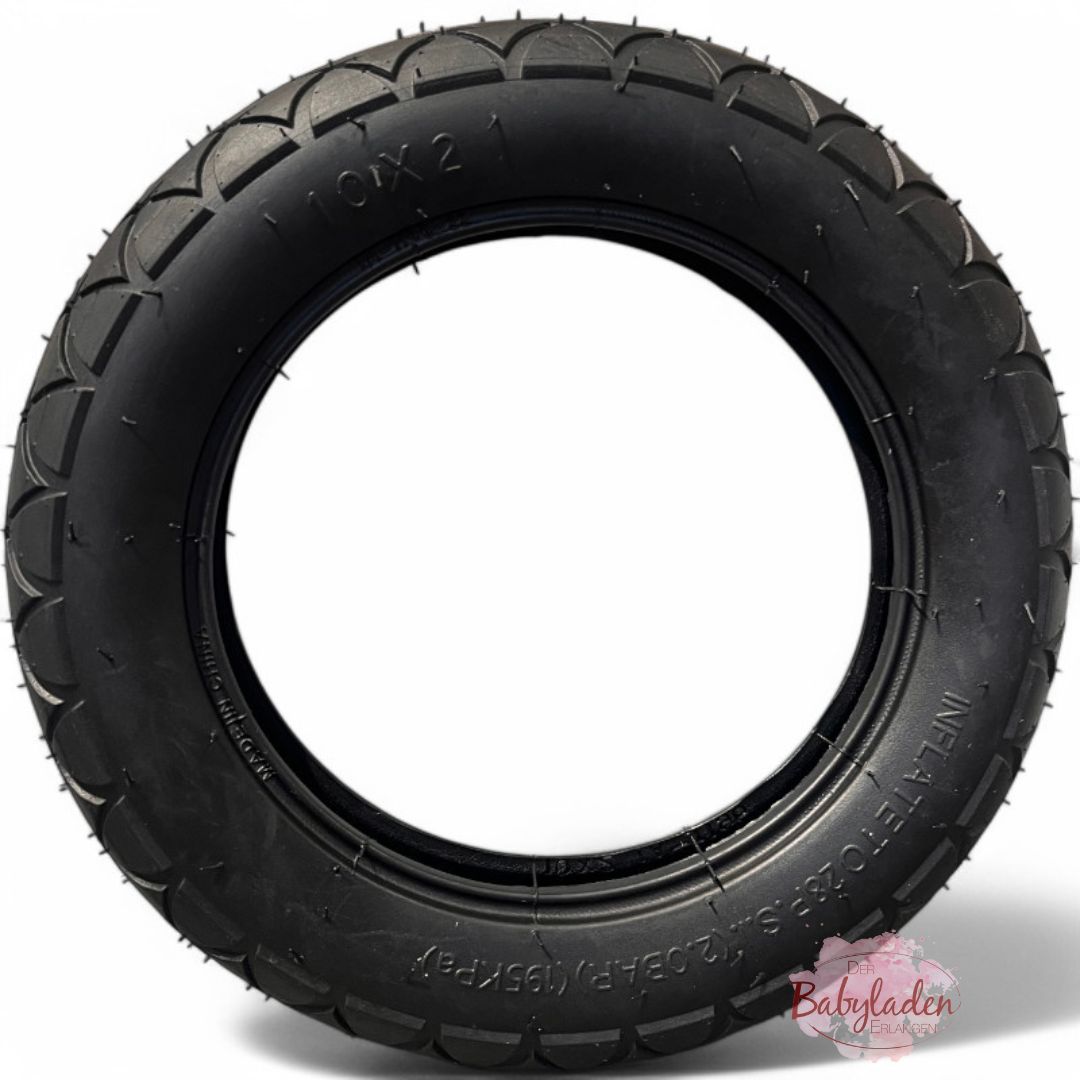 Joie Mytrax Hinterradmantel 10 Zoll