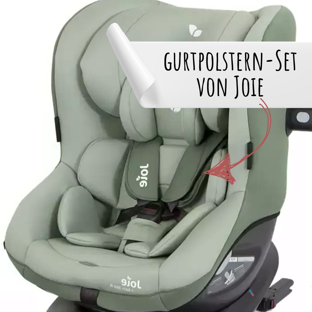 Schultergurtpolster für Joie Kindersitz