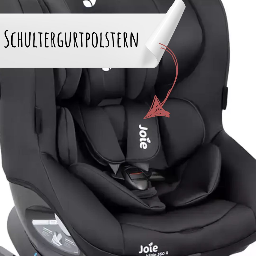 Schultergurtpolster für Joie Kindersitz