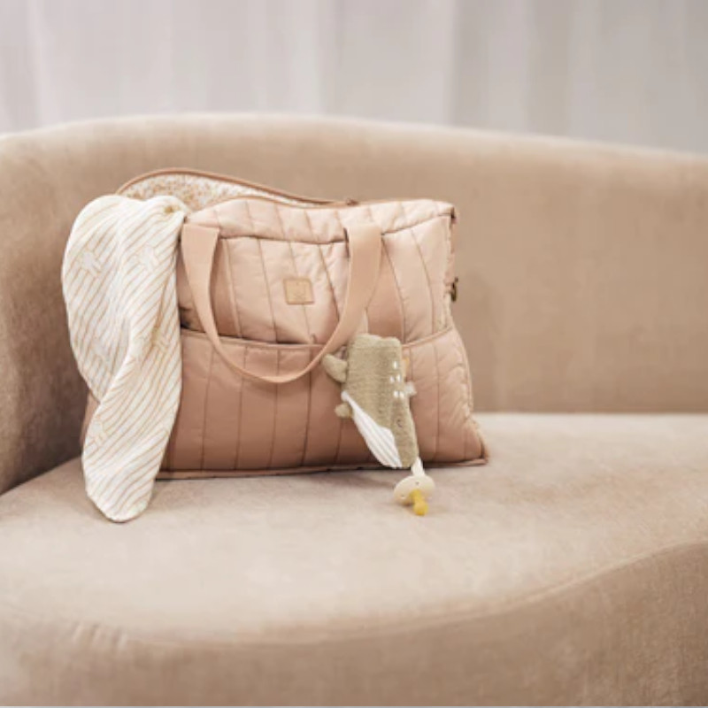 Jollein Wickeltasche, modern Stylisch