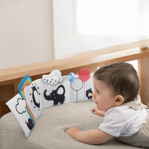 Chicco Weiches Aktivitätsbuch für Babys