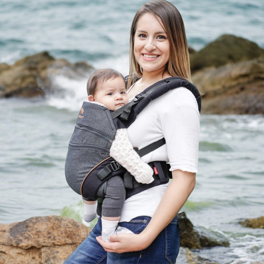 Babytragehilfe Manduca - XT